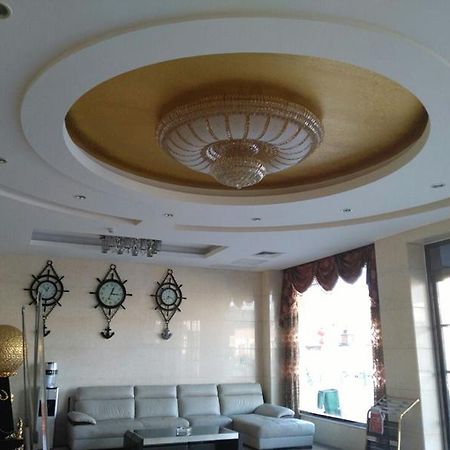 Junyi Hotel Hebei Hengshui Shenzhou Government Building Bagian luar foto