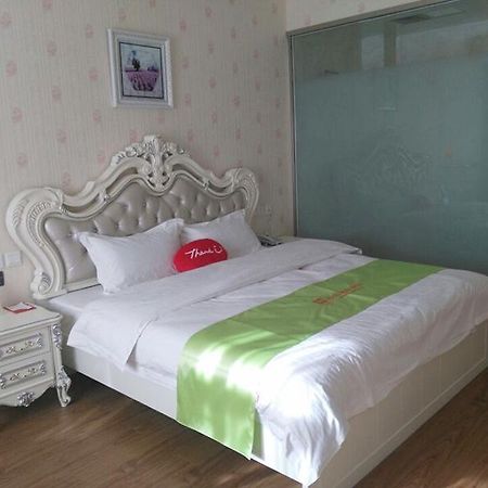 Junyi Hotel Hebei Hengshui Shenzhou Government Building Bagian luar foto