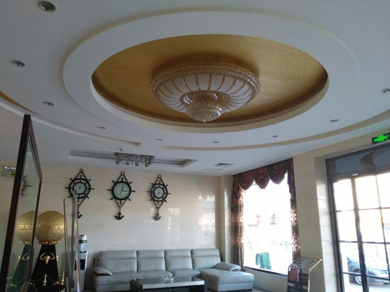 Junyi Hotel Hebei Hengshui Shenzhou Government Building Bagian luar foto