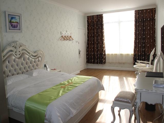 Junyi Hotel Hebei Hengshui Shenzhou Government Building Bagian luar foto
