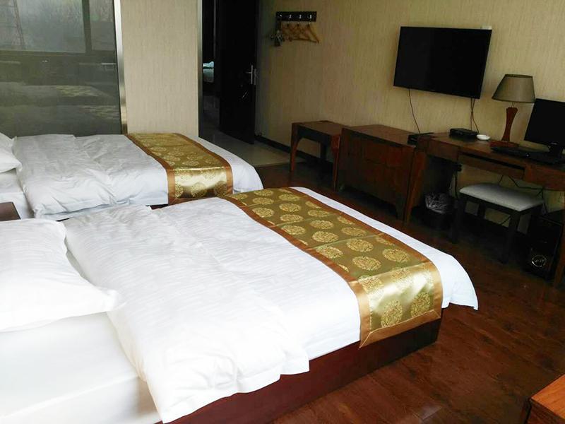 Junyi Hotel Hebei Hengshui Shenzhou Government Building Bagian luar foto