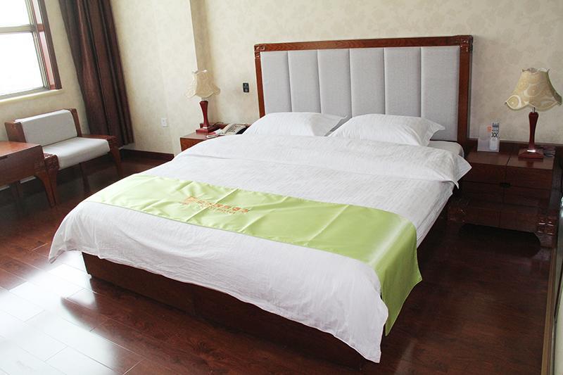 Junyi Hotel Hebei Hengshui Shenzhou Government Building Bagian luar foto
