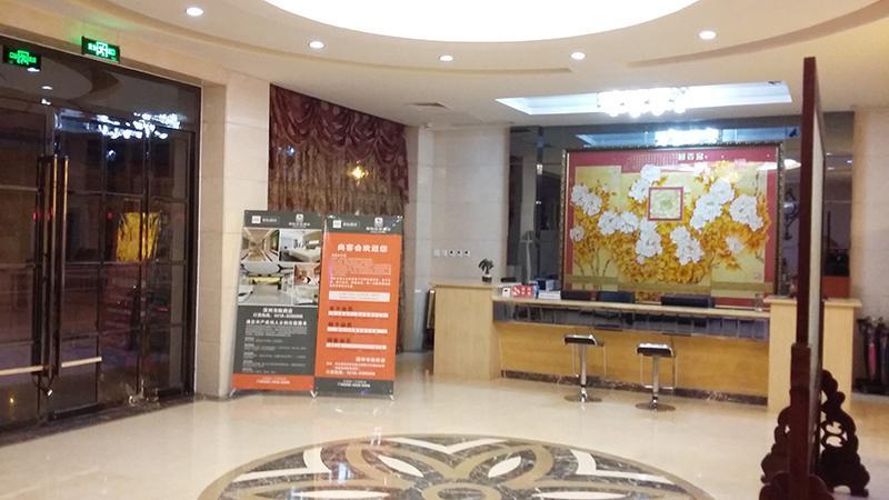Junyi Hotel Hebei Hengshui Shenzhou Government Building Bagian luar foto