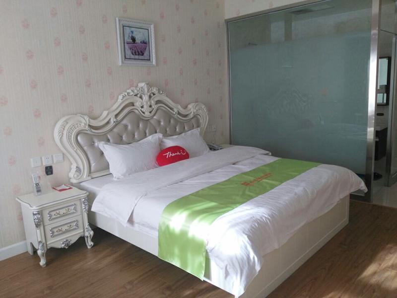 Junyi Hotel Hebei Hengshui Shenzhou Government Building Bagian luar foto